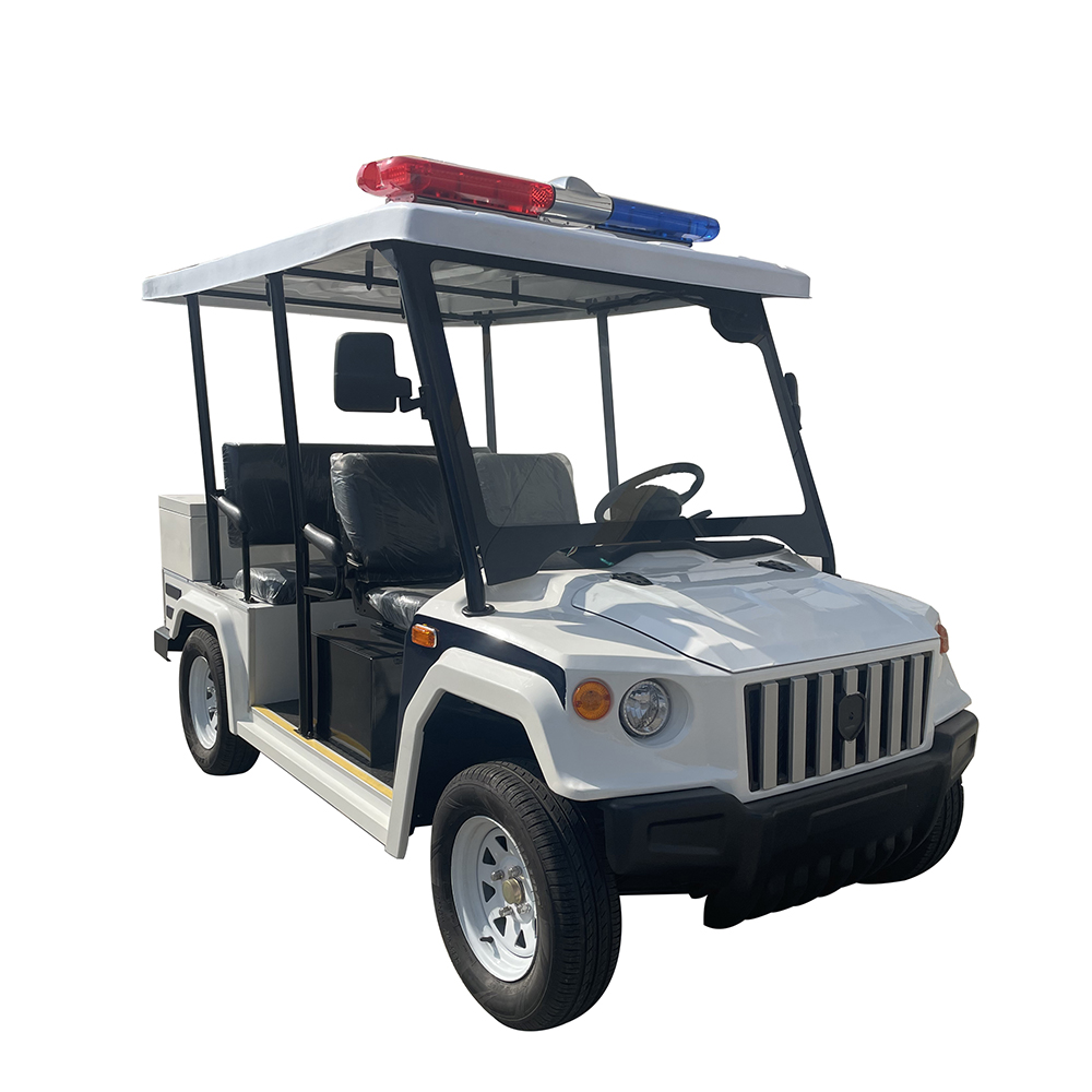 電動(dòng)四輪巡邏車（無座）
